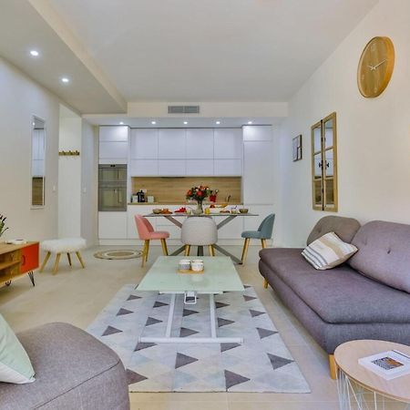 Апартаменти France 82 Tp -1 Min From The Sea - Terrace - Parking Ніцца Екстер'єр фото