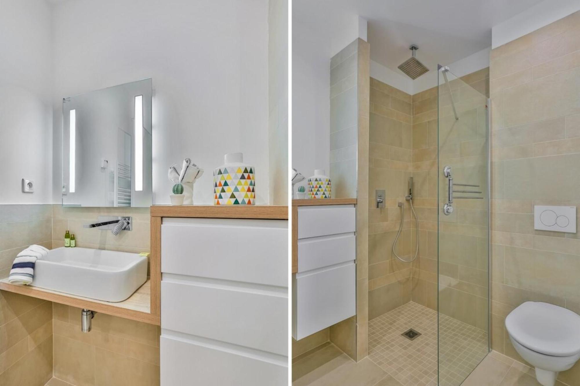Апартаменти France 82 Tp -1 Min From The Sea - Terrace - Parking Ніцца Екстер'єр фото