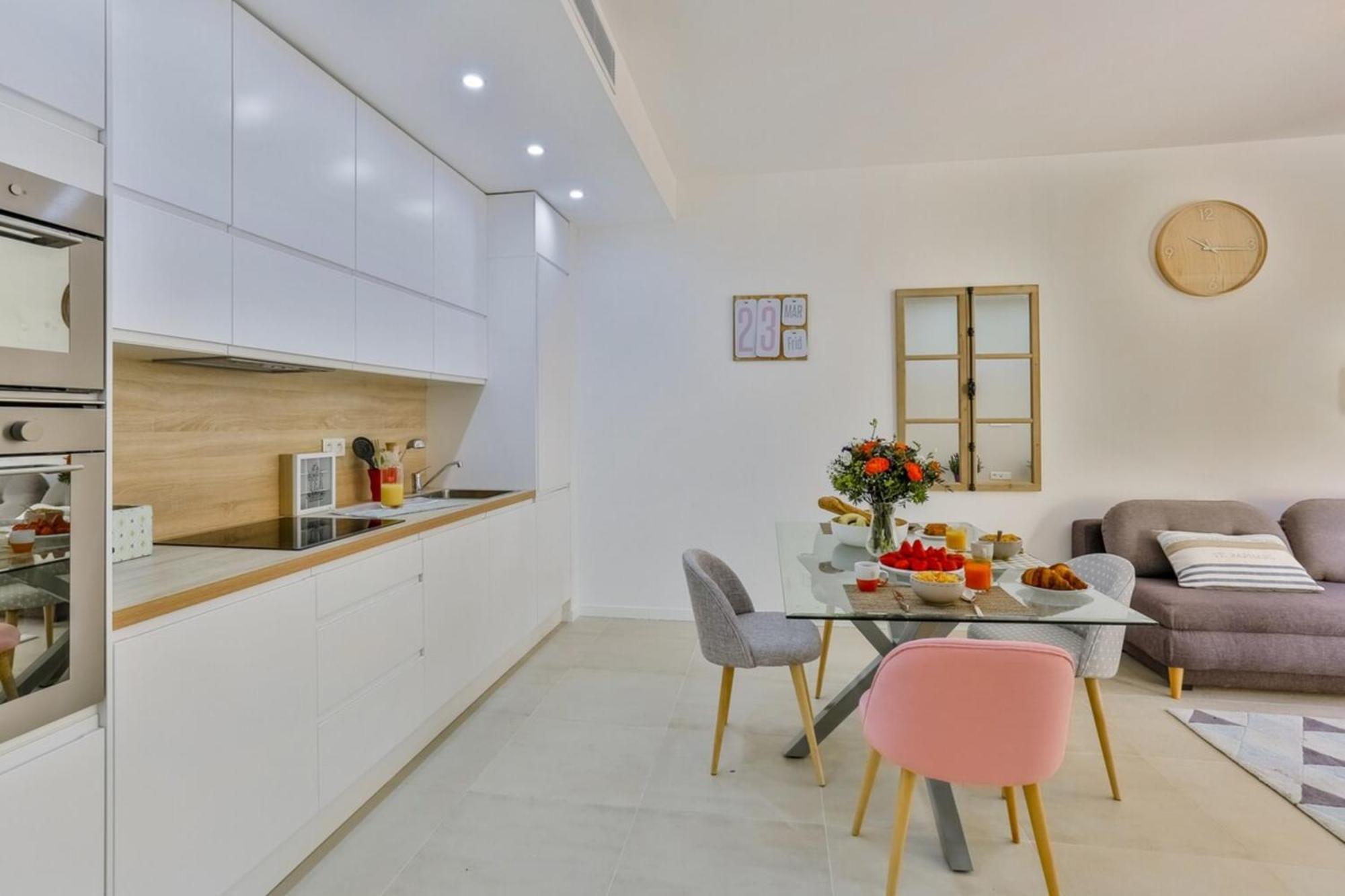 Апартаменти France 82 Tp -1 Min From The Sea - Terrace - Parking Ніцца Екстер'єр фото